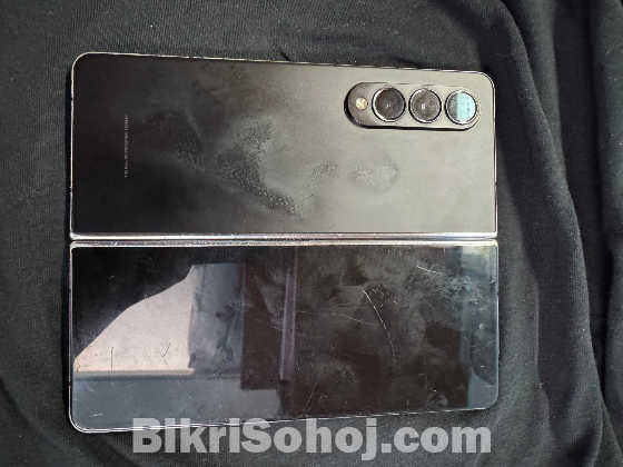 Samsung galaxy Z fold 4